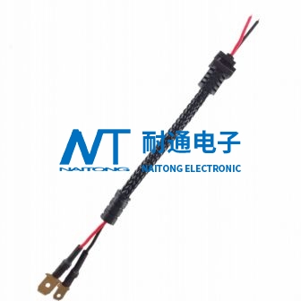 Medical electronics wires