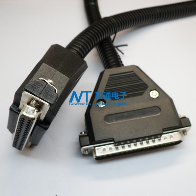 Network communication wires