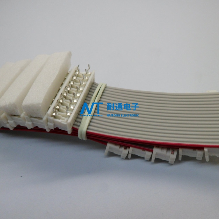 Network communication wires