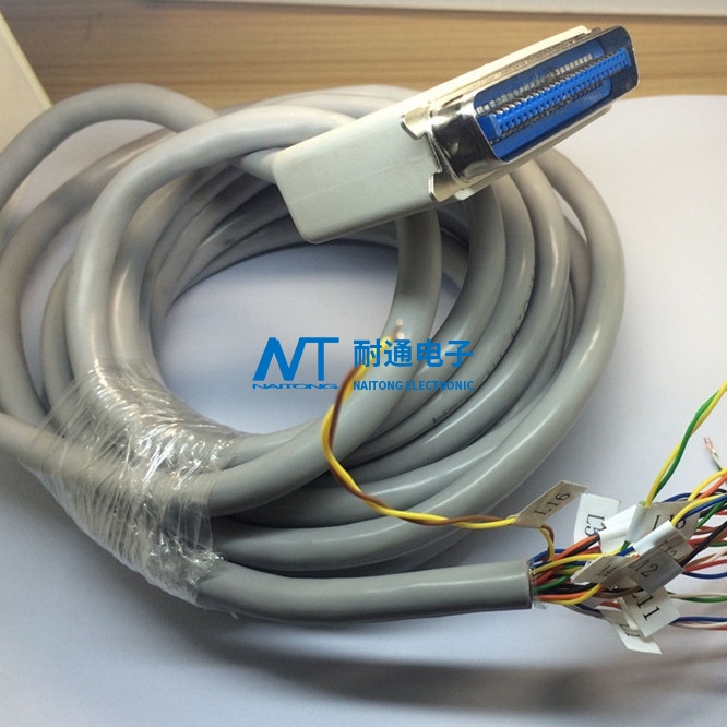 Network communication wires