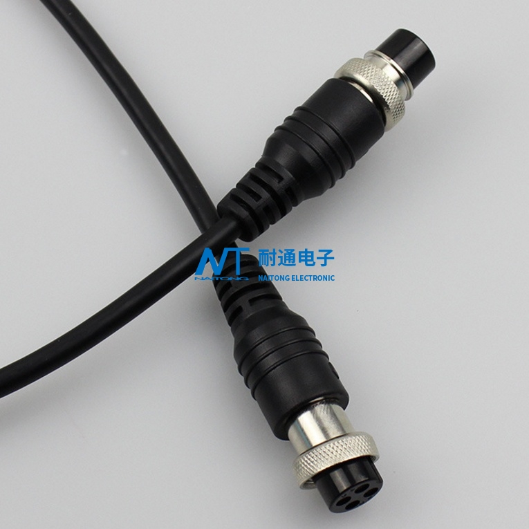 Network communication wires