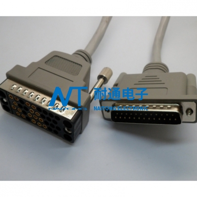 DB25P-TO-V